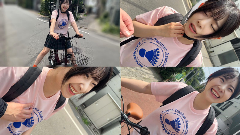 えなちゃん|smub025|素人ムクムク-部活-|沙月恵奈