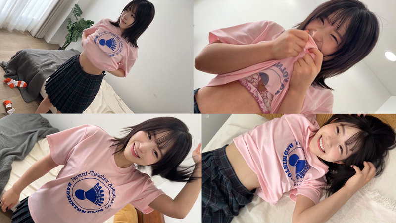 えなちゃん|smub025|素人ムクムク-部活-|沙月恵奈