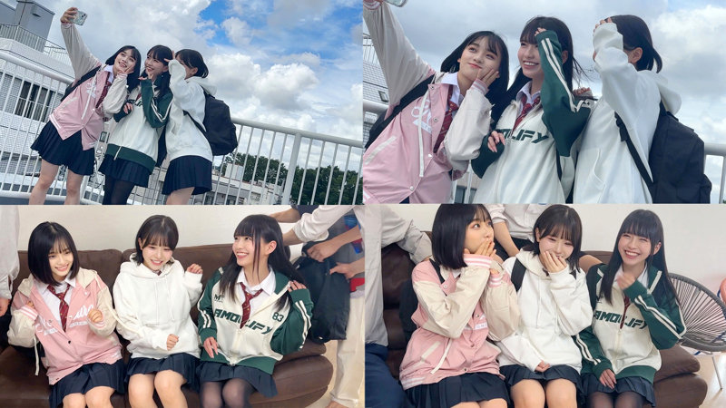 こなつ&こはる&うらら@裏垢J|smuw032|素人ムクムク-W-|柏木こなつ|花音うらら|雫月心桜